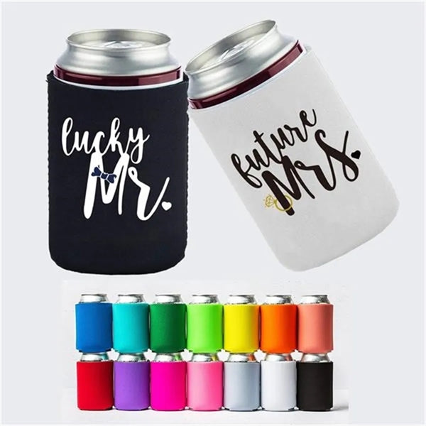 Beer Can Cooler Sleeve