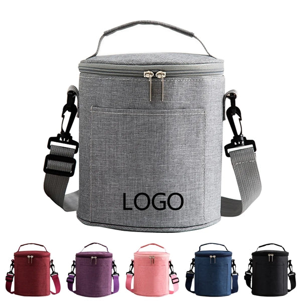 Crossbody Leak proof Lunch Cooler Bag