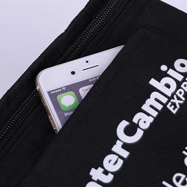 Insulated Lunch Bag with Adjustable Strap