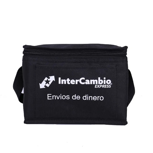 Insulated Lunch Bag with Adjustable Strap