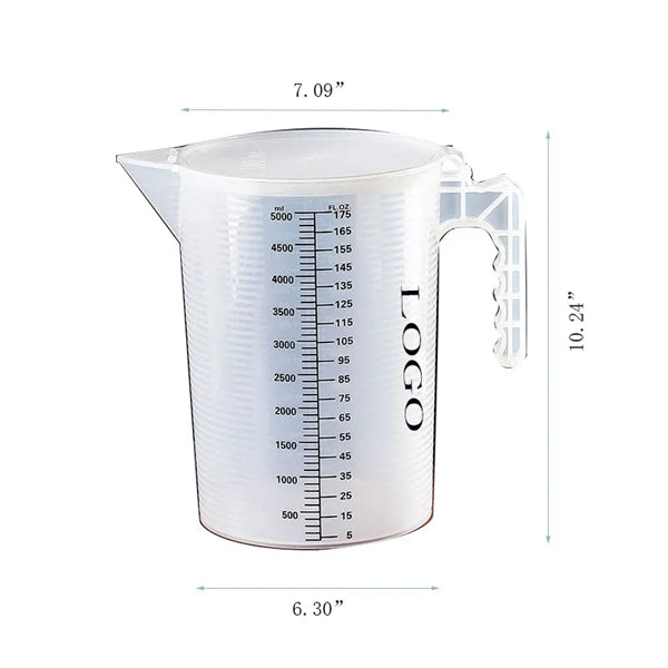 Measuring Cup With Lid