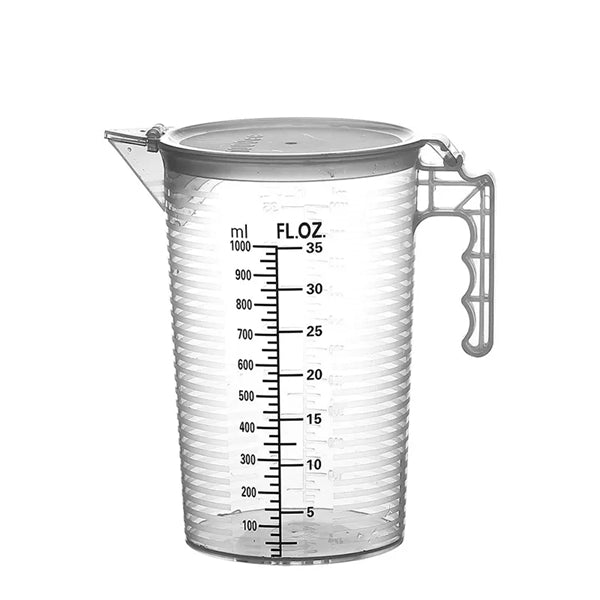 Measuring Cup With Lid