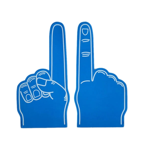 EVA Foam Cheering Hand Gloves Giant Finger