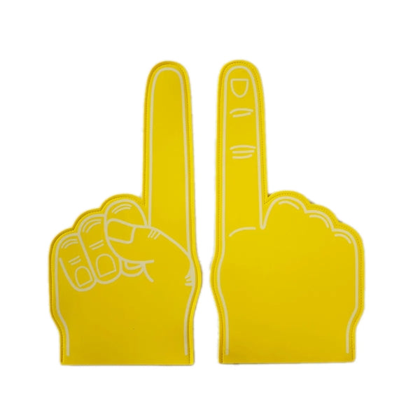 EVA Foam Cheering Hand Gloves Giant Finger