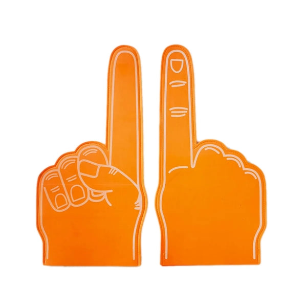 EVA Foam Cheering Hand Gloves Giant Finger