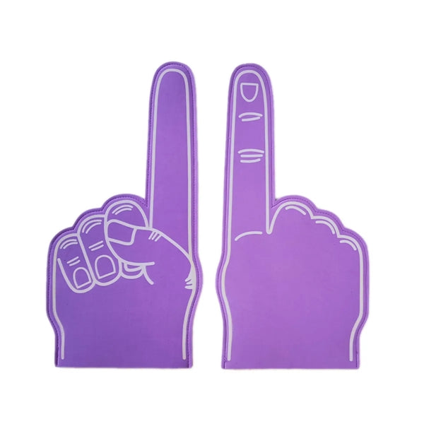 EVA Foam Cheering Hand Gloves Giant Finger