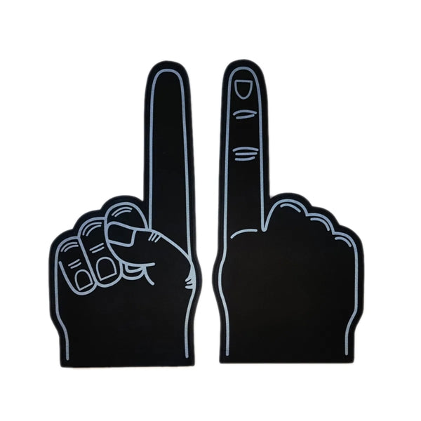 EVA Foam Cheering Hand Gloves Giant Finger