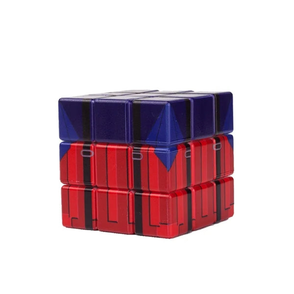 Advertisement Cube