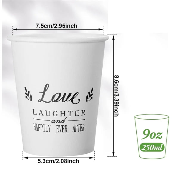 Disposable Coffee Paper Cup
