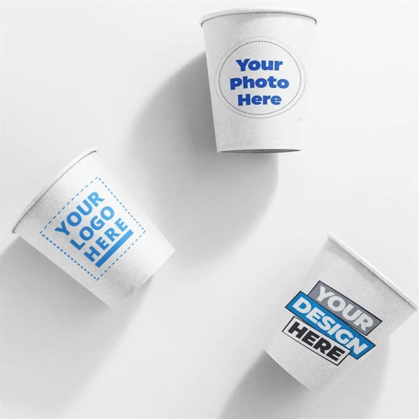 Disposable Coffee Paper Cup