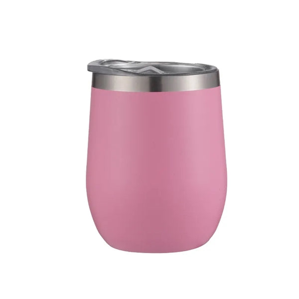 Stainless Steel Coffee Wine Glass