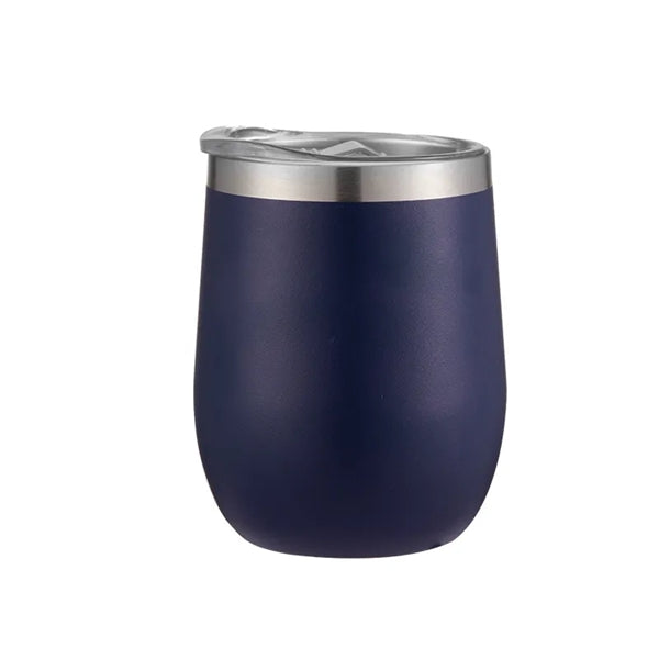Stainless Steel Coffee Wine Glass