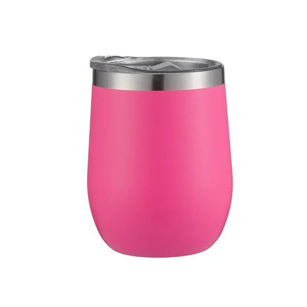 Stainless Steel Coffee Wine Glass