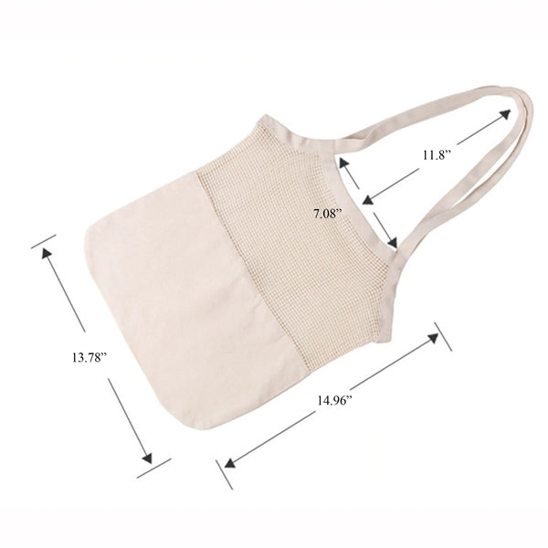 Mesh Grocery Bags