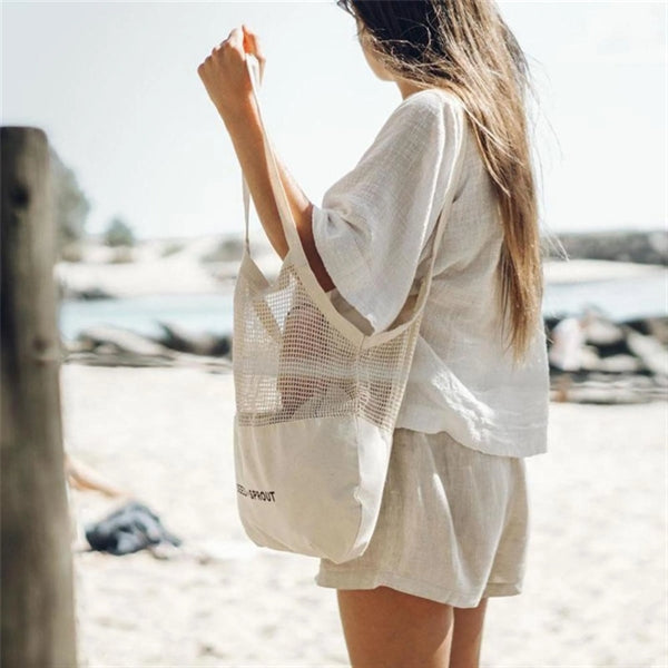 Mesh Grocery Bags