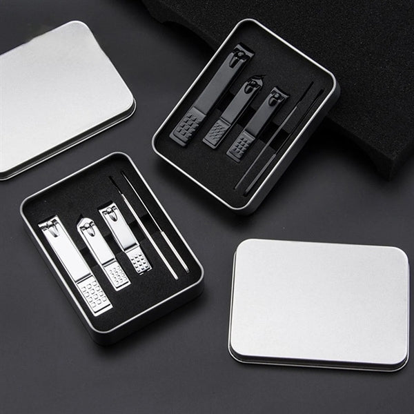 3 in 1 Nail Clipper Set