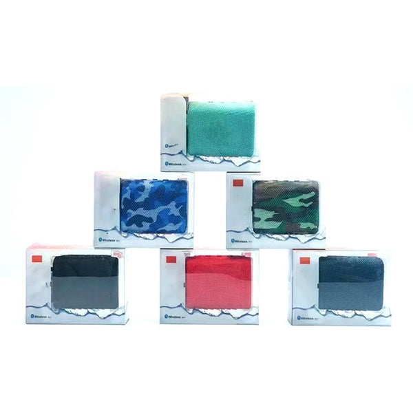 Portable Wireless Speaker
