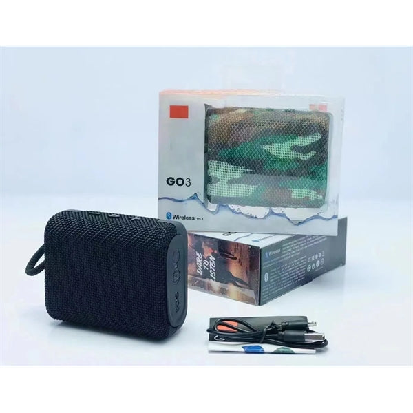 Portable Wireless Speaker