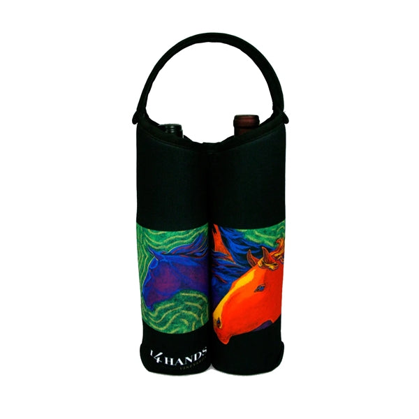 Double Wine Carrier - IMPORT