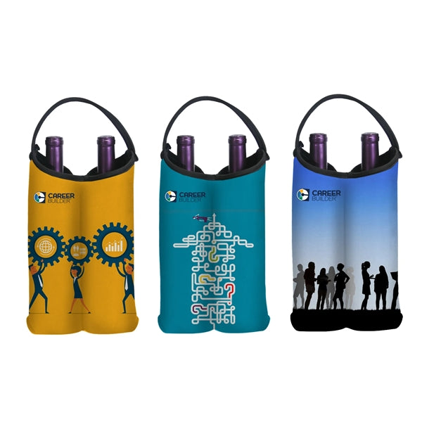 Double Wine Carrier - IMPORT