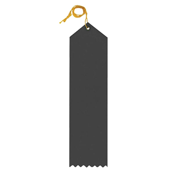 2" x 8" Custom Award Ribbon with Event Card
