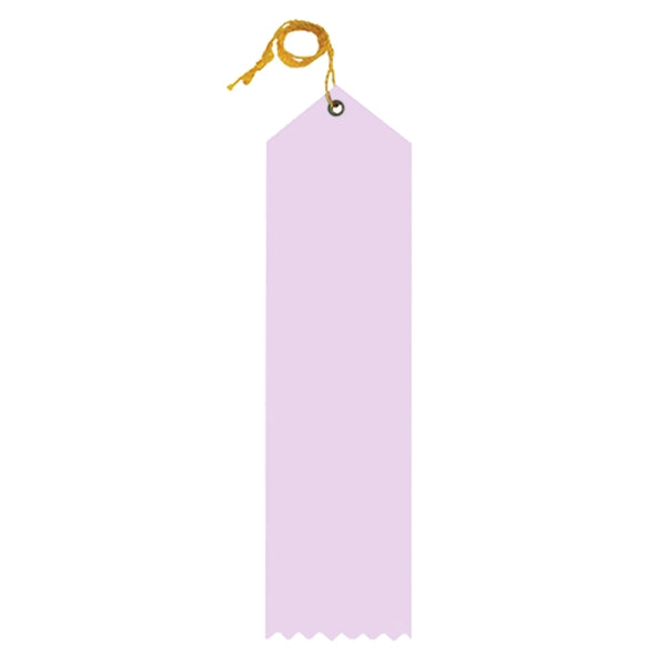 2" x 8" Custom Award Ribbon with Event Card