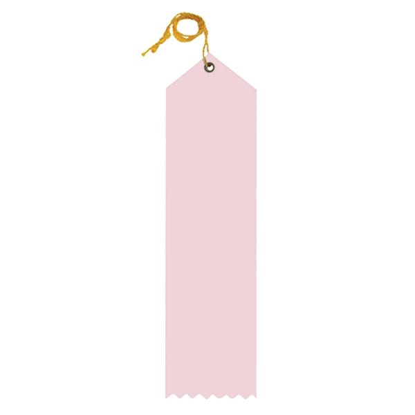 2" x 8" Custom Award Ribbon with Event Card
