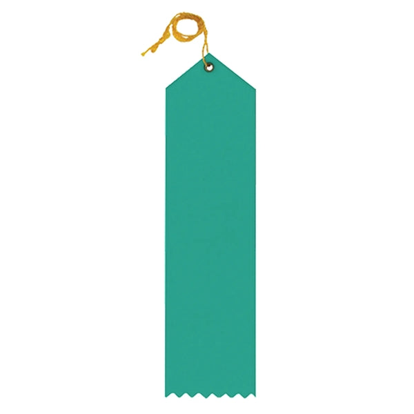 2" x 8" Custom Award Ribbon with Event Card