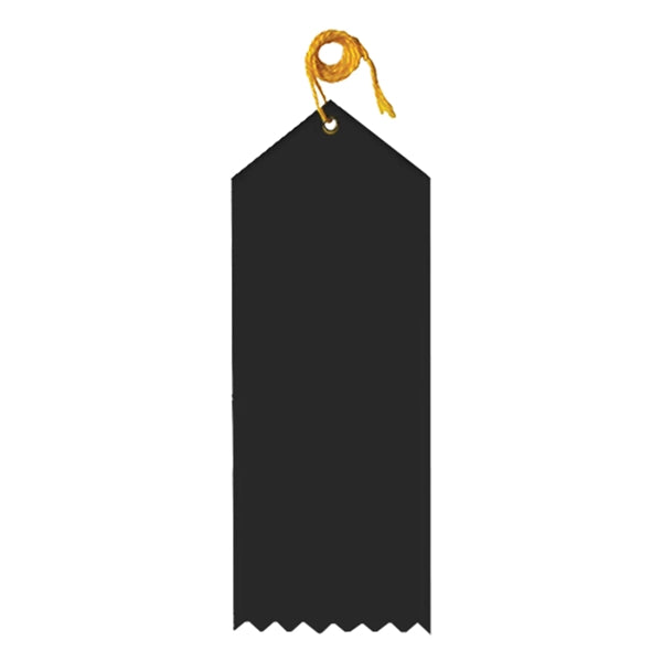2" x 6" Custom Award Ribbon with Event Card
