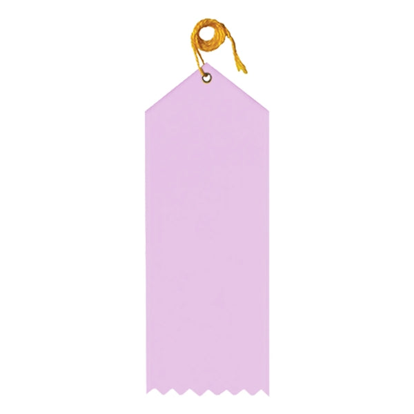 2" x 6" Custom Award Ribbon with Event Card