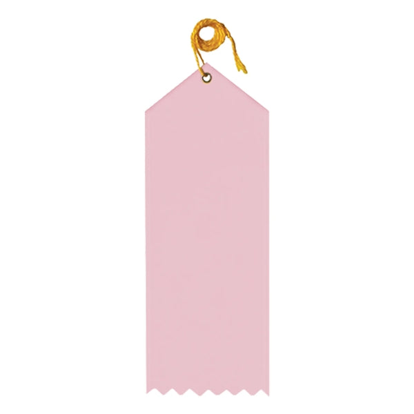 2" x 6" Custom Award Ribbon with Event Card
