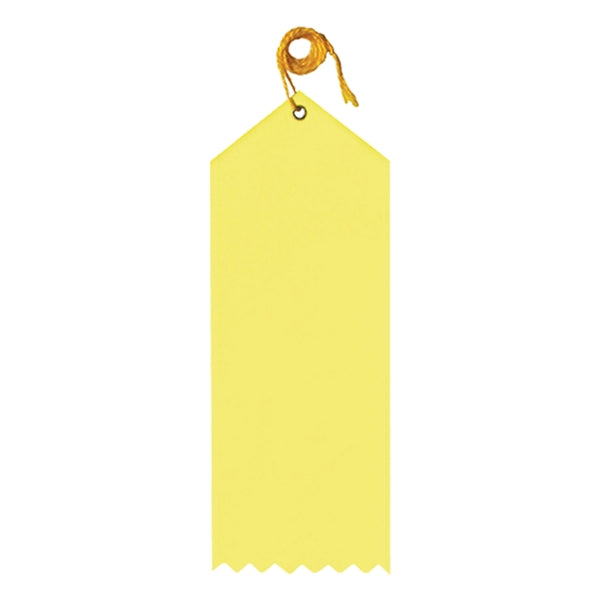2" x 6" Custom Award Ribbon with Event Card