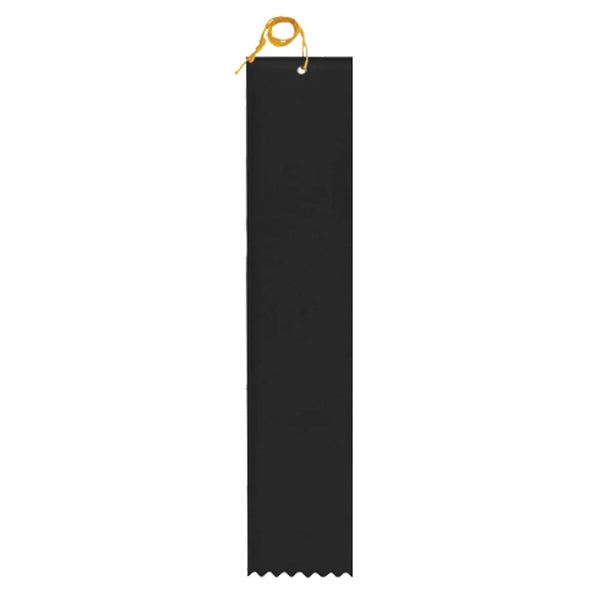 2" x 10" Custom Award Ribbon with Event Card
