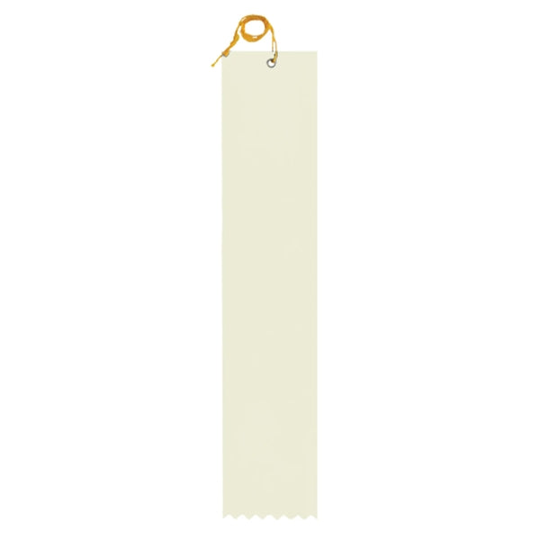 2" x 10" Custom Award Ribbon with Event Card