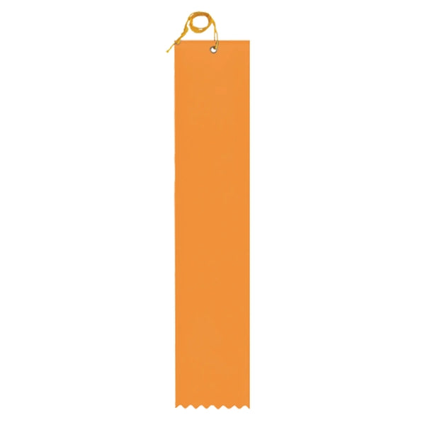 2" x 10" Custom Award Ribbon with Event Card