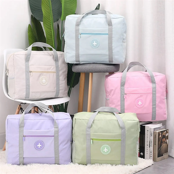 Foldable Travel Duffel Bag