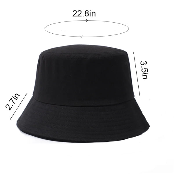 Sun Protection Fashionable Fisherman Hat
