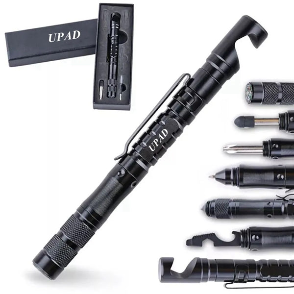 11-in-1 Multifunctional Tactical Pen