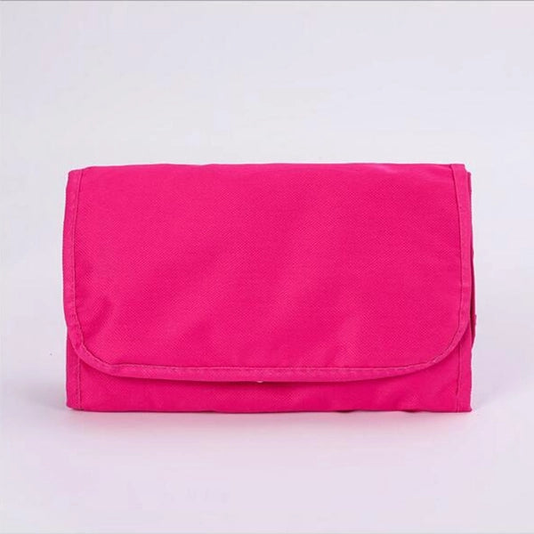 Toiletry Kits Foldable Travel Hanging Bags
