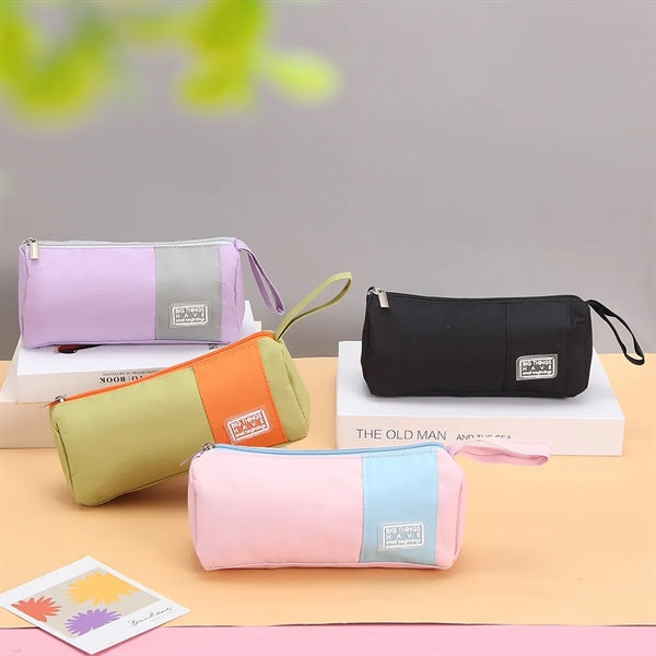 Student Supplies Large Capacity Pen Bag