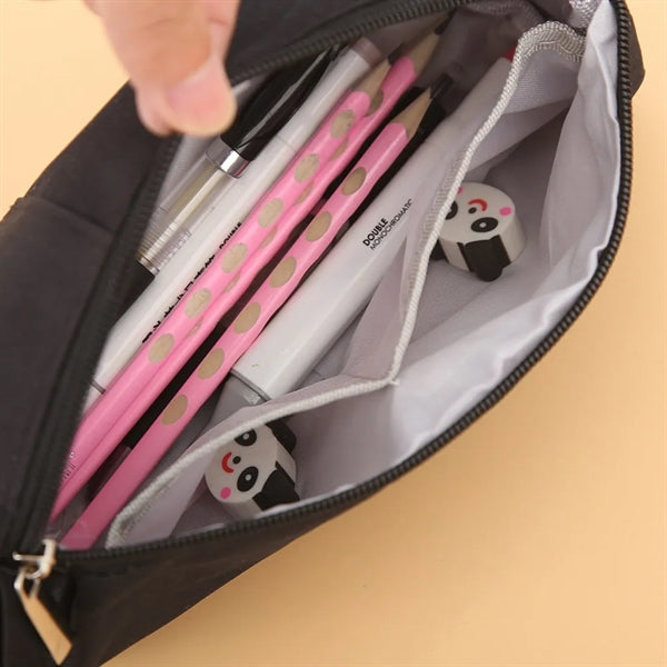 Student Supplies Large Capacity Pen Bag