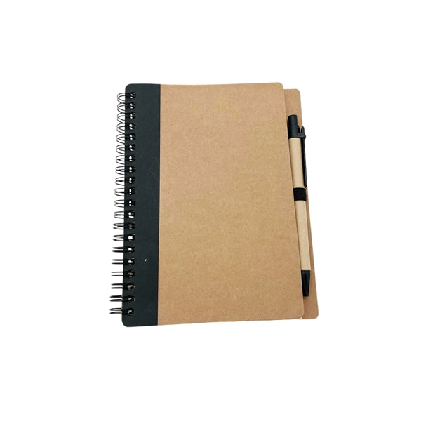 Recycle Write Notebook with Pen Set