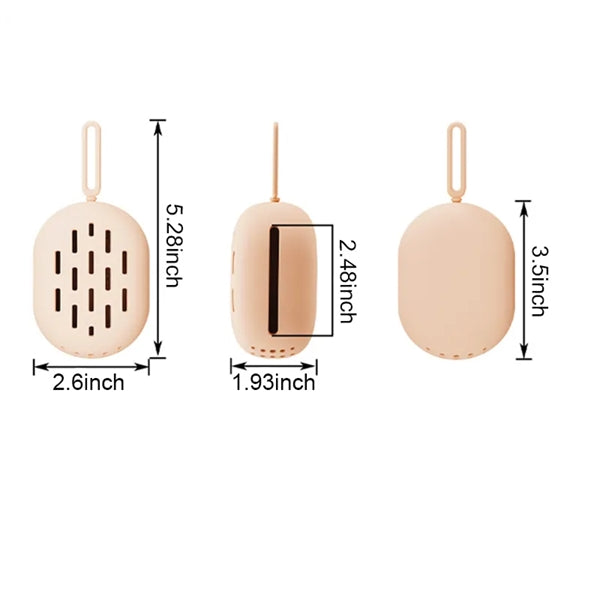Makeup Sponge Holder for Travel