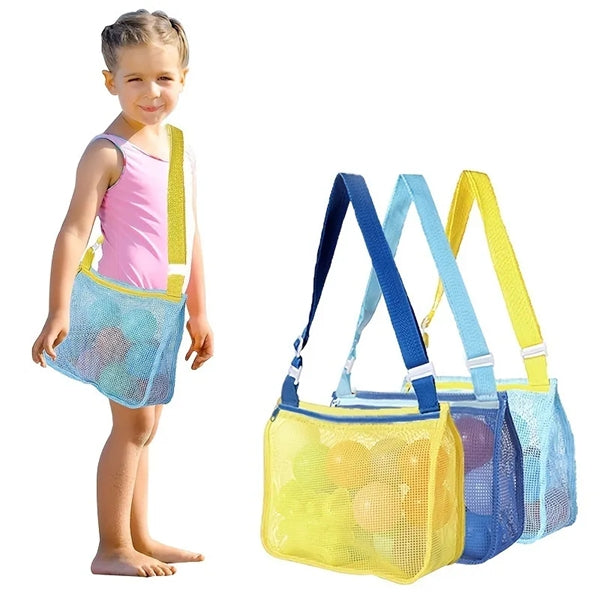 Beach Mesh Bag