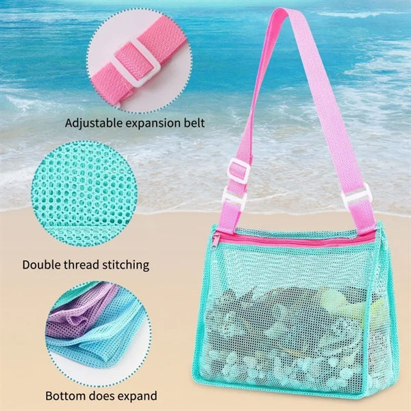 Beach Mesh Bag