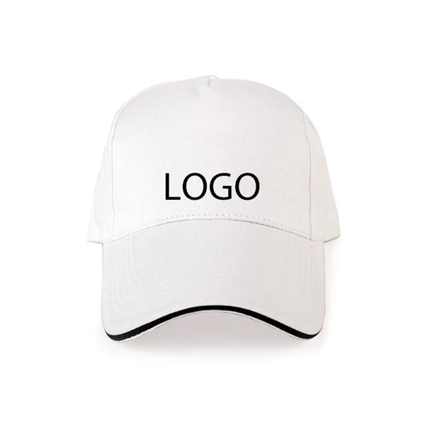 Sport baseball cap Embroidered logo