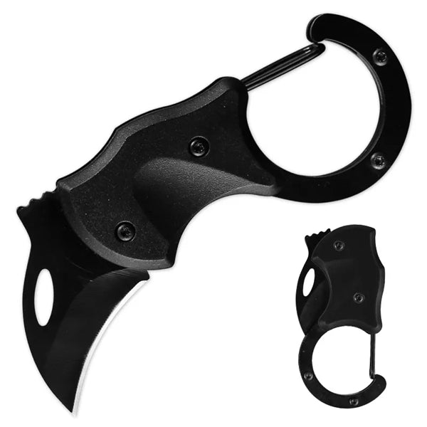 Mountaineering Buckle Fox Claw Jackknife
