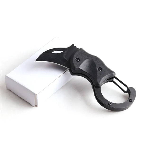Mountaineering Buckle Fox Claw Jackknife