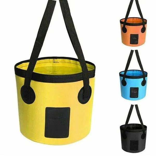 Multifunctional Portable Collapsible Bucket