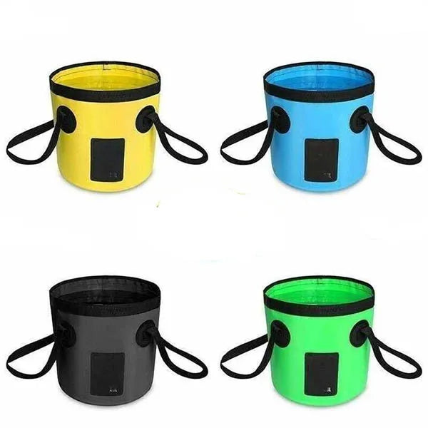 Multifunctional Portable Collapsible Bucket